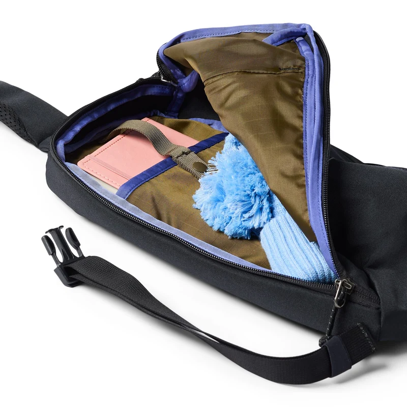 Cotopaxi Todo 8L Sling - Bolso bandolera 36 cm (cotopaxi black)