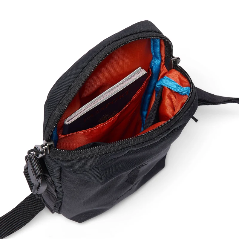 Cotopaxi Todo 1L - Bolso bandolera 20 cm (cotopaxi black)