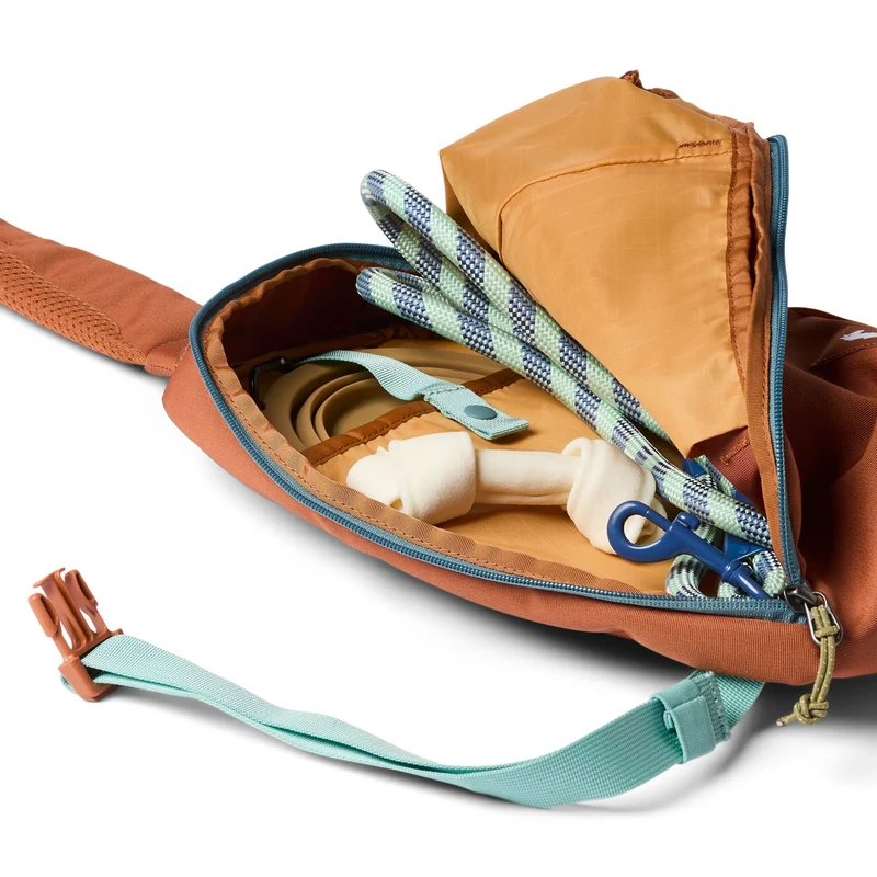 Cotopaxi Todo 8L Sling - Bandolera 36 cm (whiskey)
