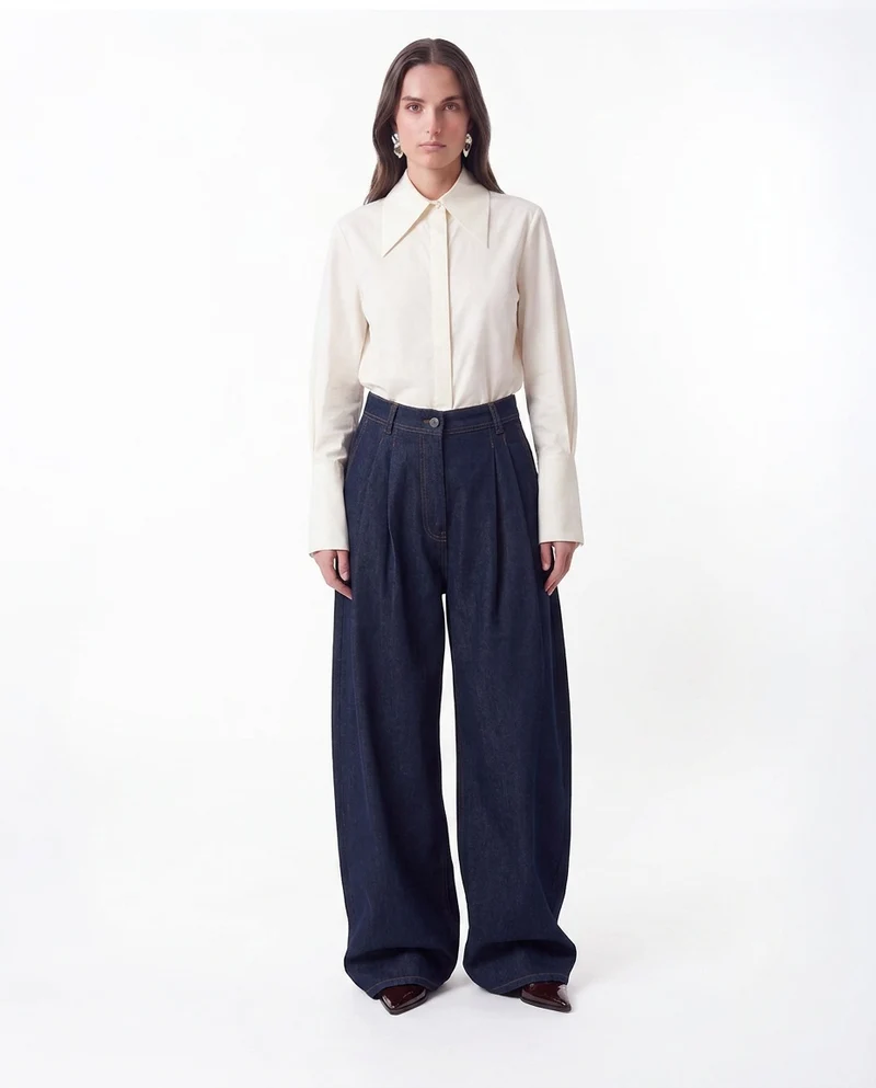 Blusa 'Cambell'