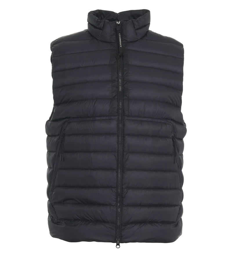 Gilet trapuntato