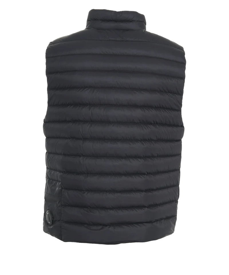 Gilet trapuntato