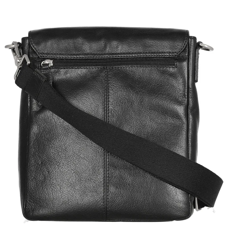 Picard Buddy - Bolso bandolera 23 cm (schwarz)