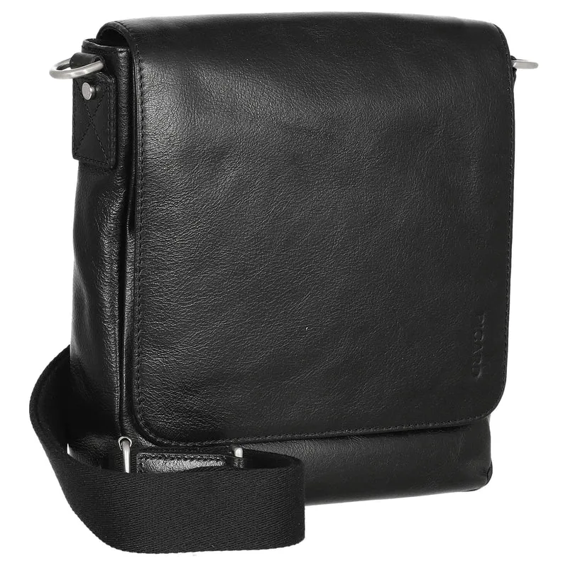 Picard Buddy - Bolso bandolera 23 cm (schwarz)