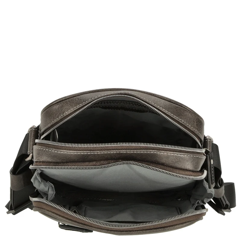 Picard Breakers - Bolso bandolera 20 cm (graphit)