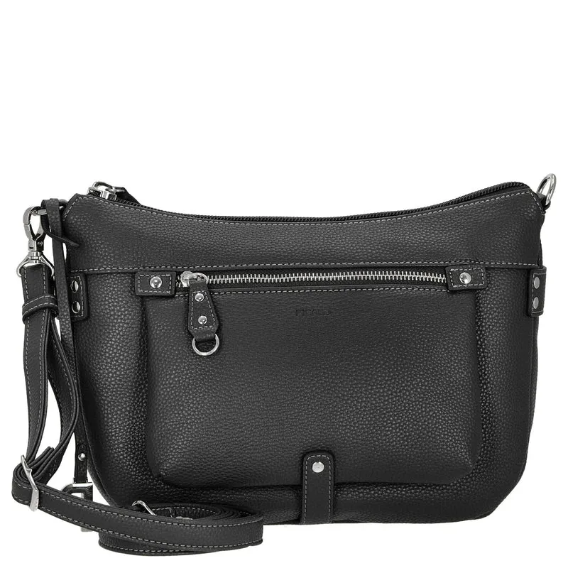 Picard Loire - Bolso bandolera 32 cm (schwarz)