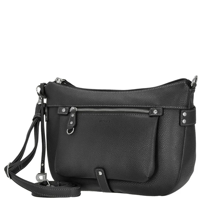 Picard Loire - Bolso bandolera 32 cm (schwarz)
