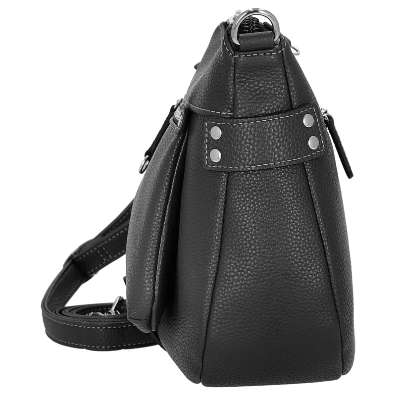 Picard Loire - Bolso bandolera 32 cm (schwarz)
