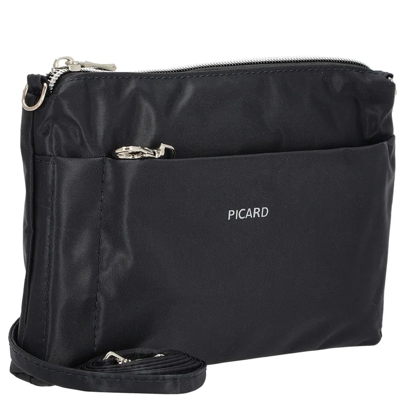 Picard Switchbag - Bolso bandolera 20 cm (midnight)