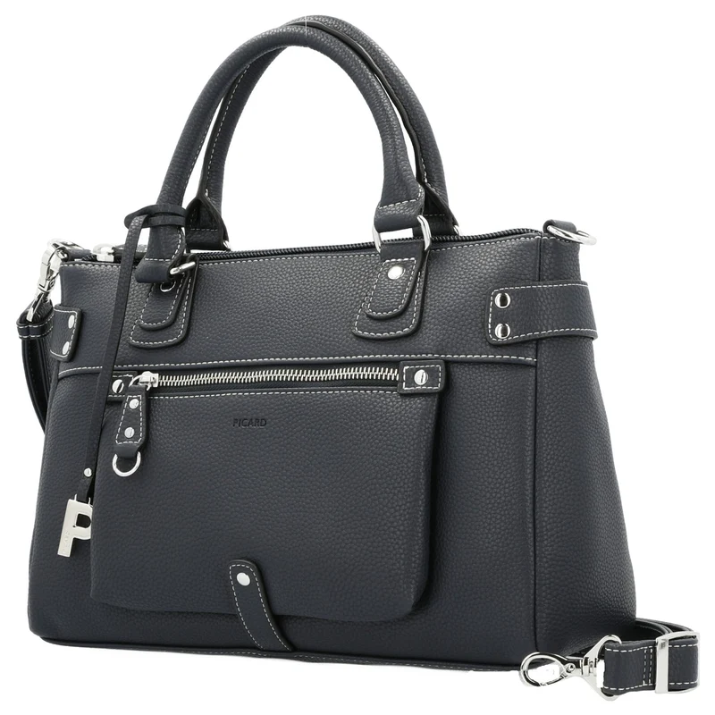 Picard Loire - Bolso de mano 31 cm (ozean)