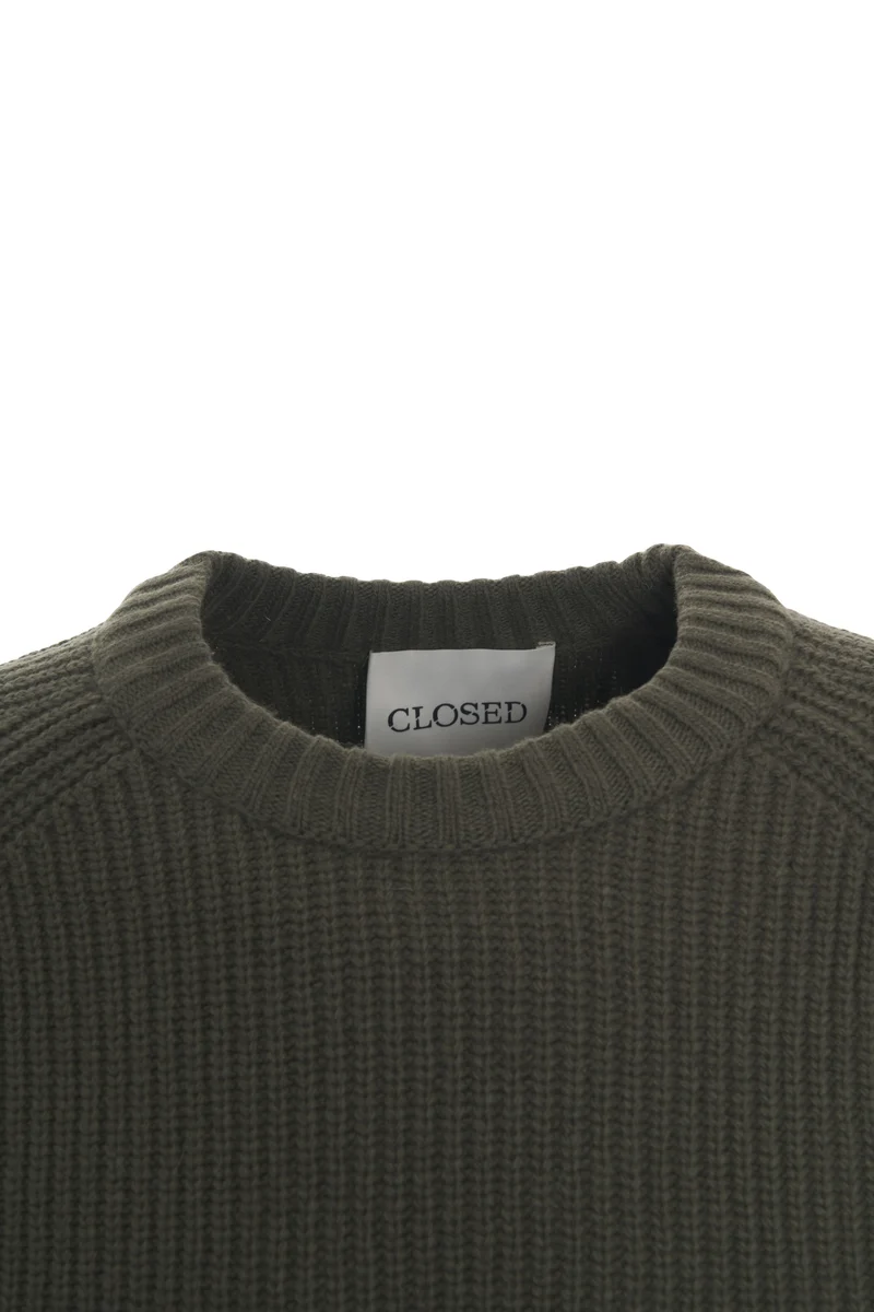 Maglione in lana