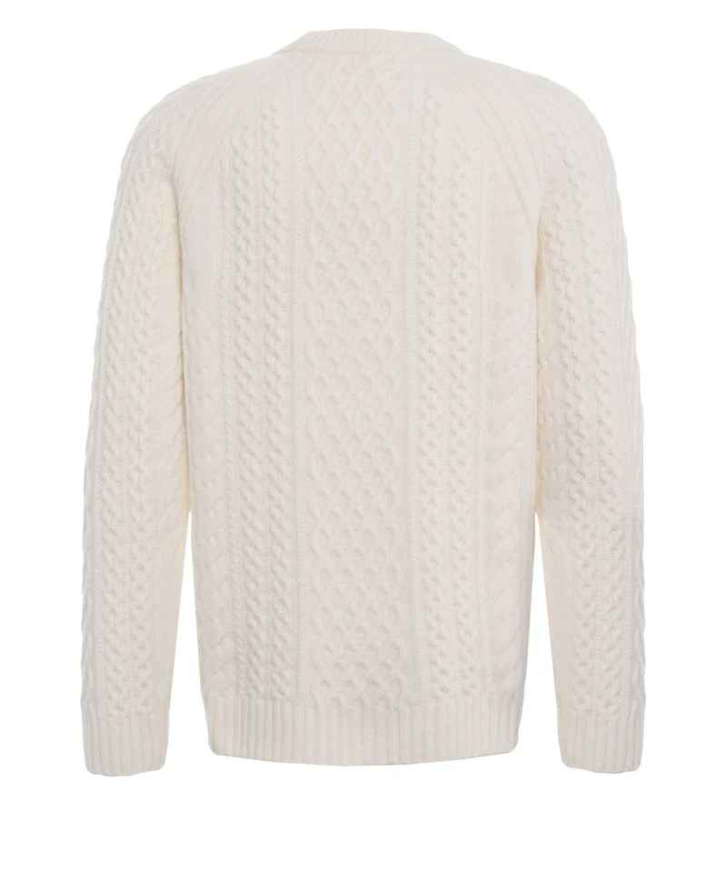 Maglione in lana