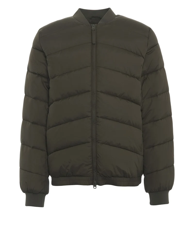 Giacca bomber trapuntata