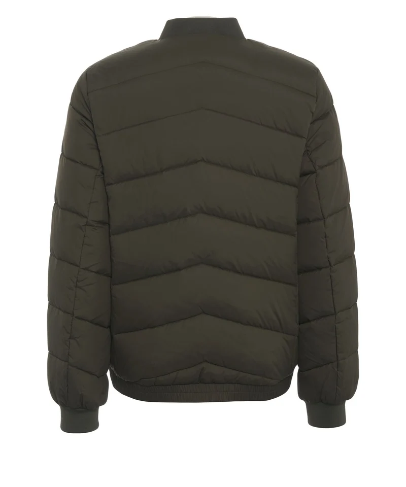 Giacca bomber trapuntata