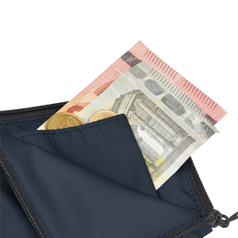 Jack Wolfskin Wandermood - Cartera 12 cm (midnight sky)