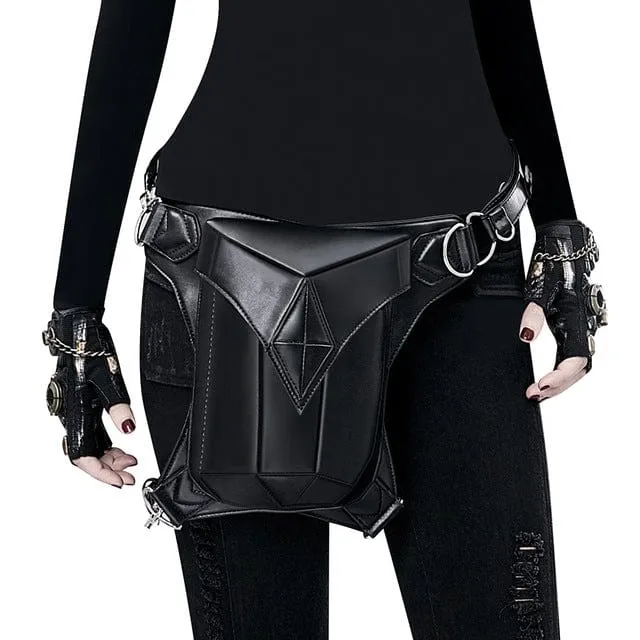 Steampunk Mehrzweck-Spleißtasche