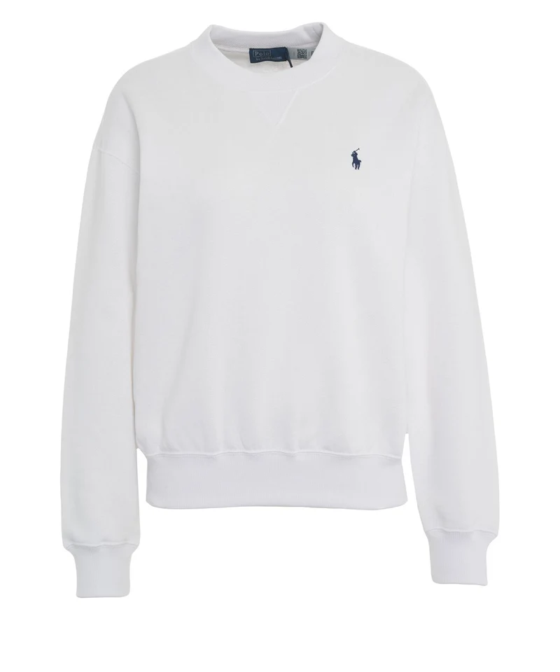 Sweatshirt con dettaglio logo