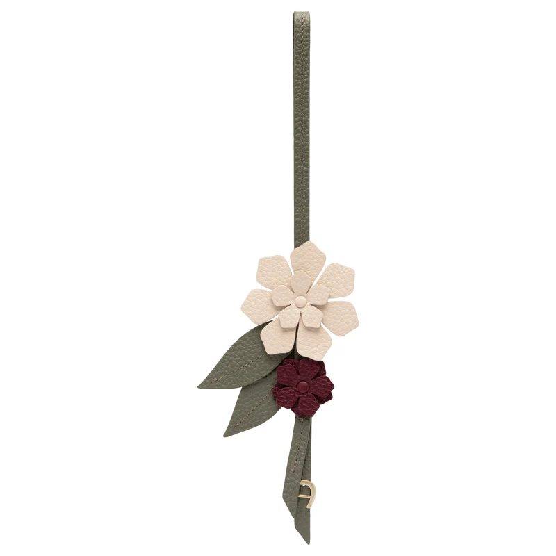 Aigner Ciondollini - Colgante Flower 16 cm (macadamia white)