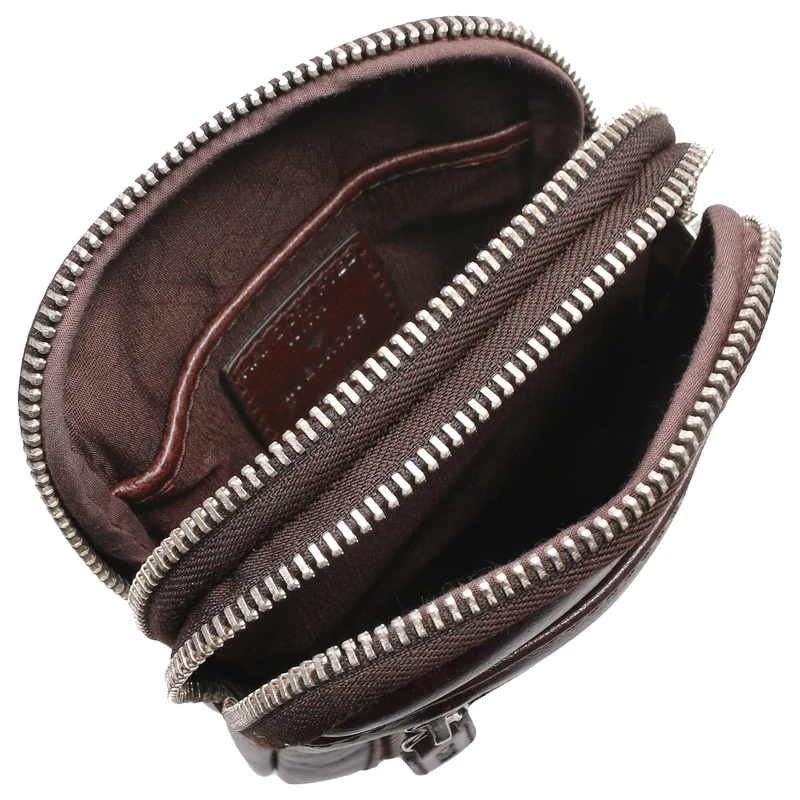 Picard Buddy - Bolso bandolera 12 cm (cafe)