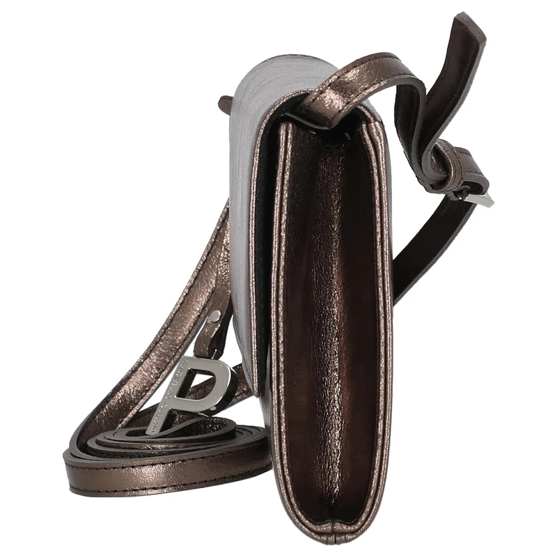 Picard Auguri - Bolso bandolera 19 cm (altsilber)