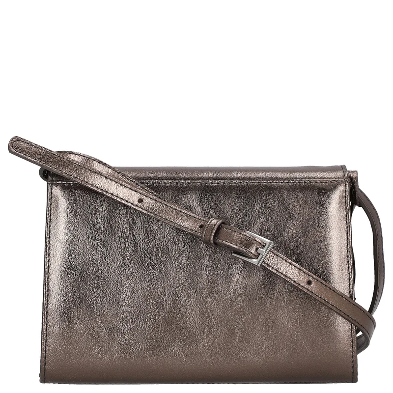 Picard Auguri - Bolso bandolera 19 cm (altsilber)