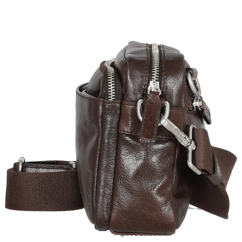 Picard Buddy - Bolso bandolera 24 cm (cafe)