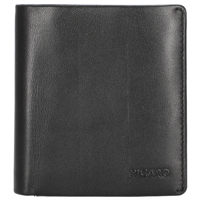 Picard London 1 - Cartera 9 cm (schwarz)