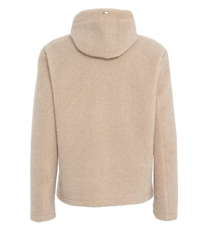 Giacca con cappuccio