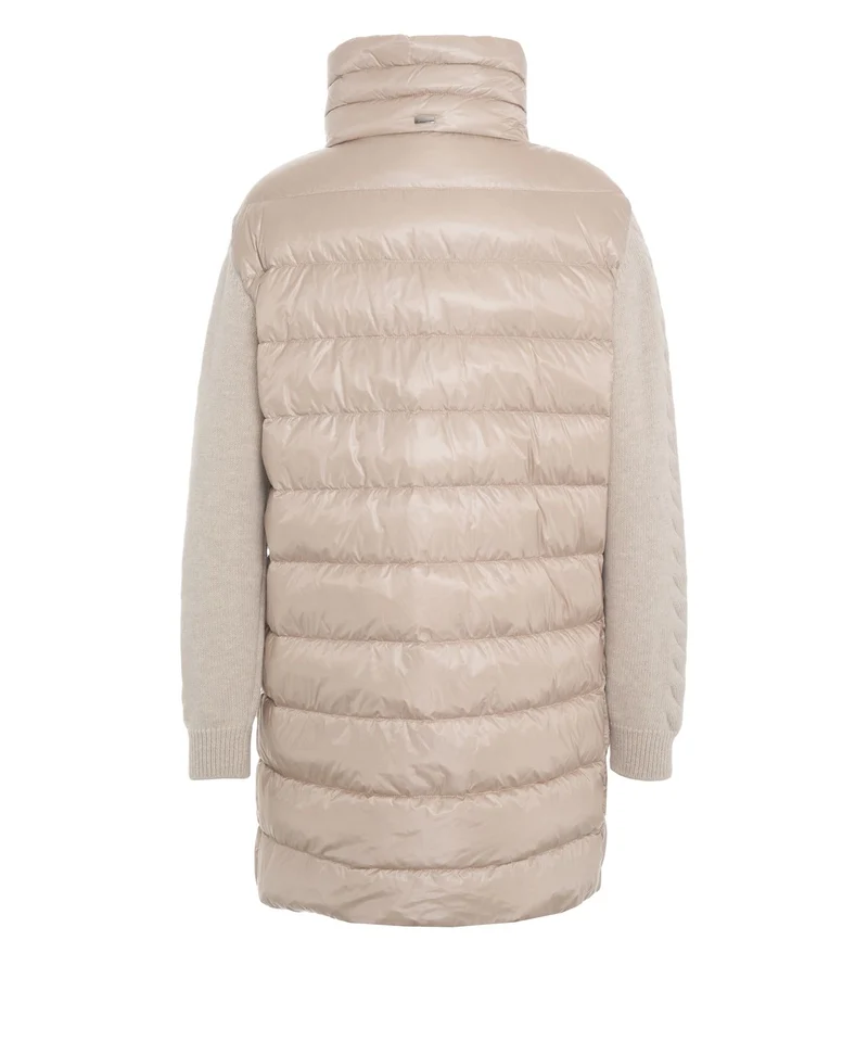 Cappotto imbottito