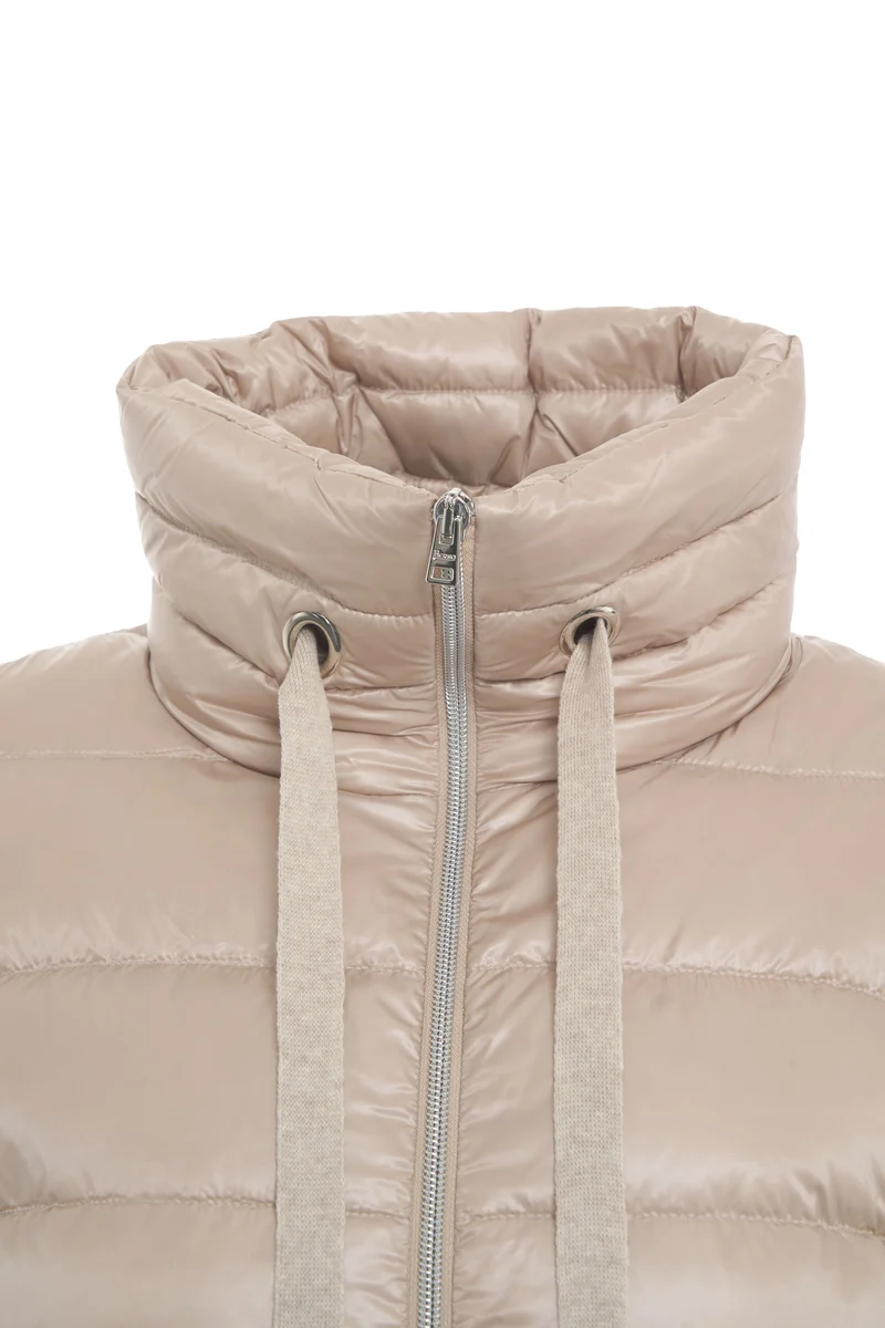 Cappotto imbottito