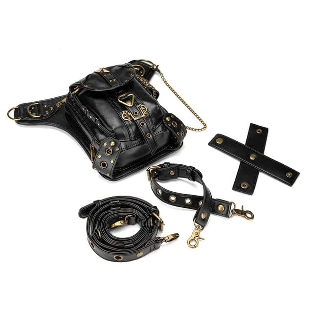 Steampunk-Mehrzweck-Sterntasche