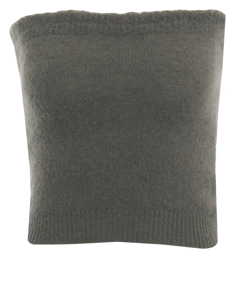 Top in alpaca 'Tessi'