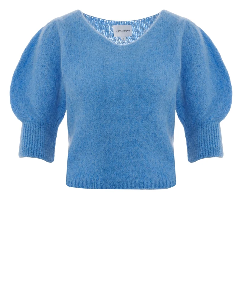 Maglione a maniche corte 'Koa'