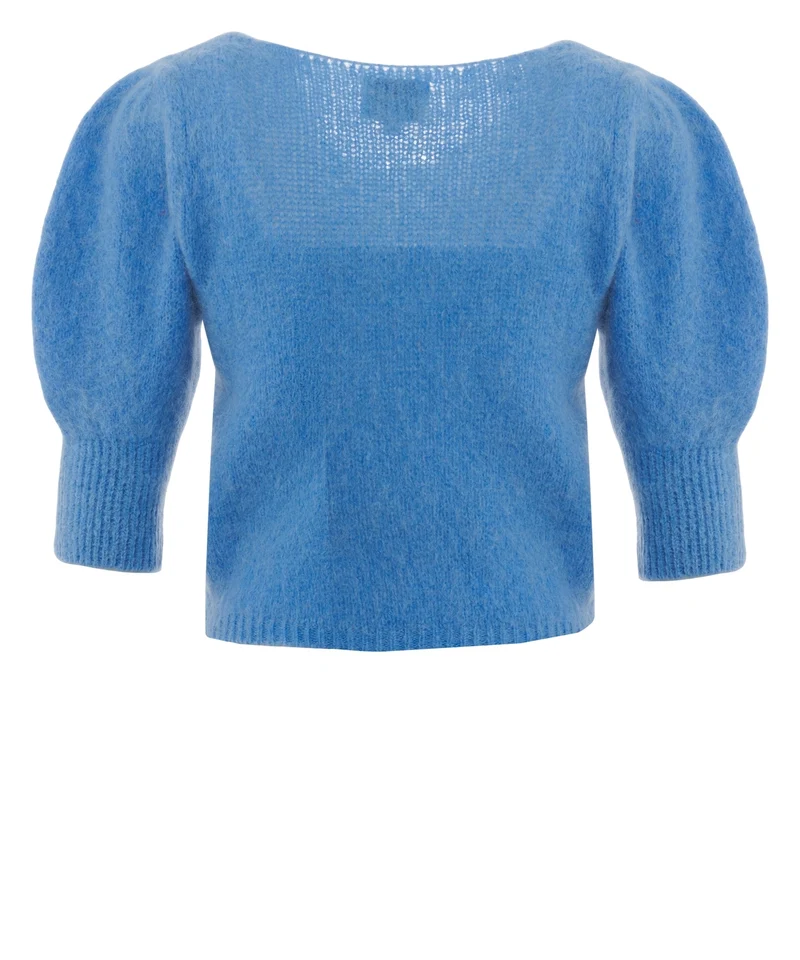 Maglione a maniche corte 'Koa'