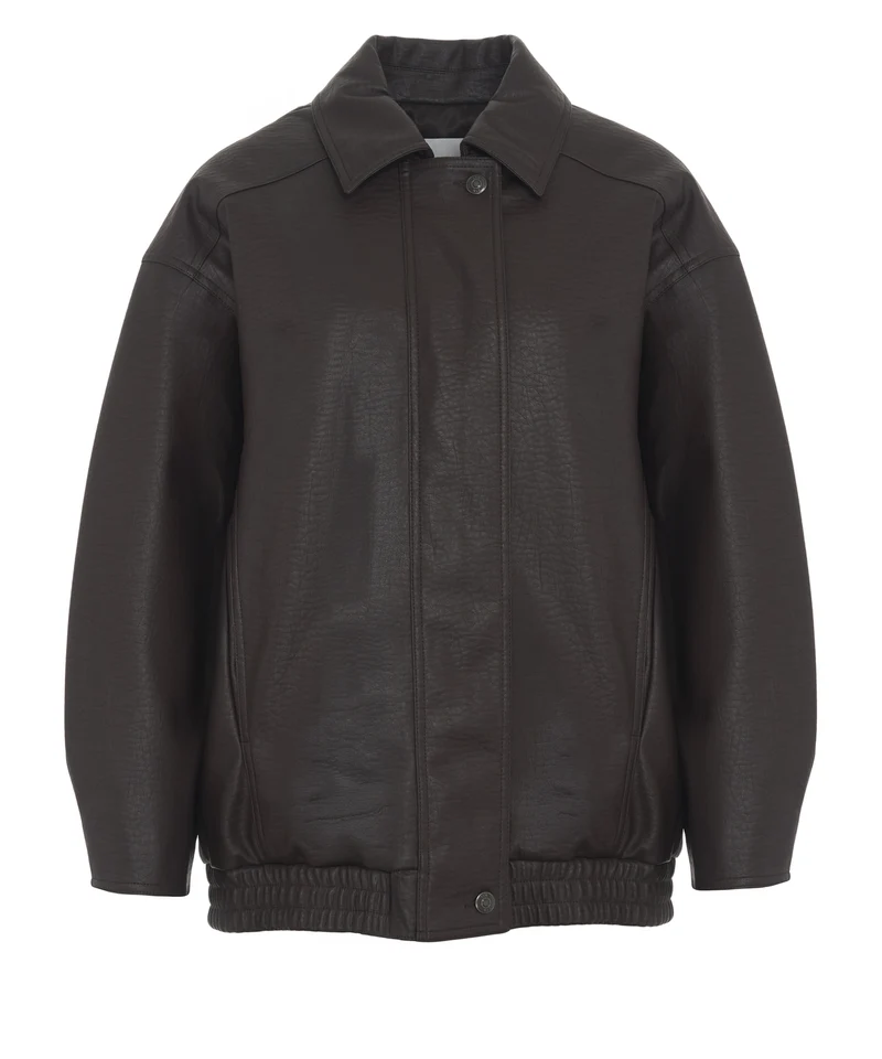 Giacca in ecopelle 'Newport'