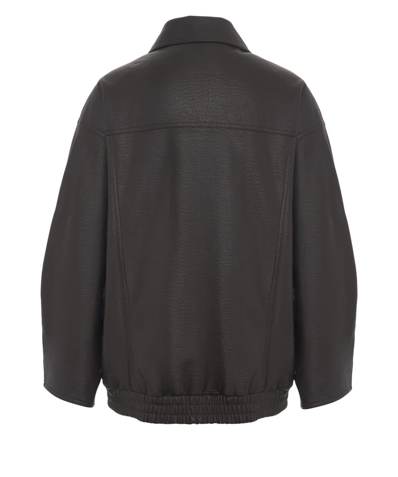 Giacca in ecopelle 'Newport'