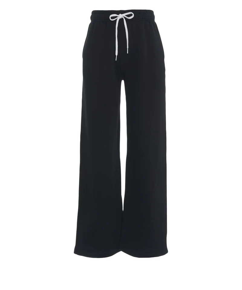 Pantaloni sportivi wide leg