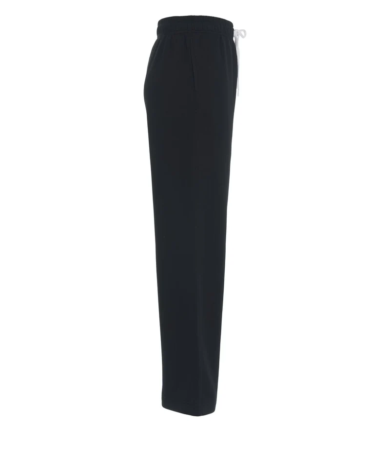 Pantaloni sportivi wide leg