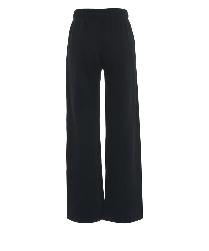 Pantaloni sportivi wide leg