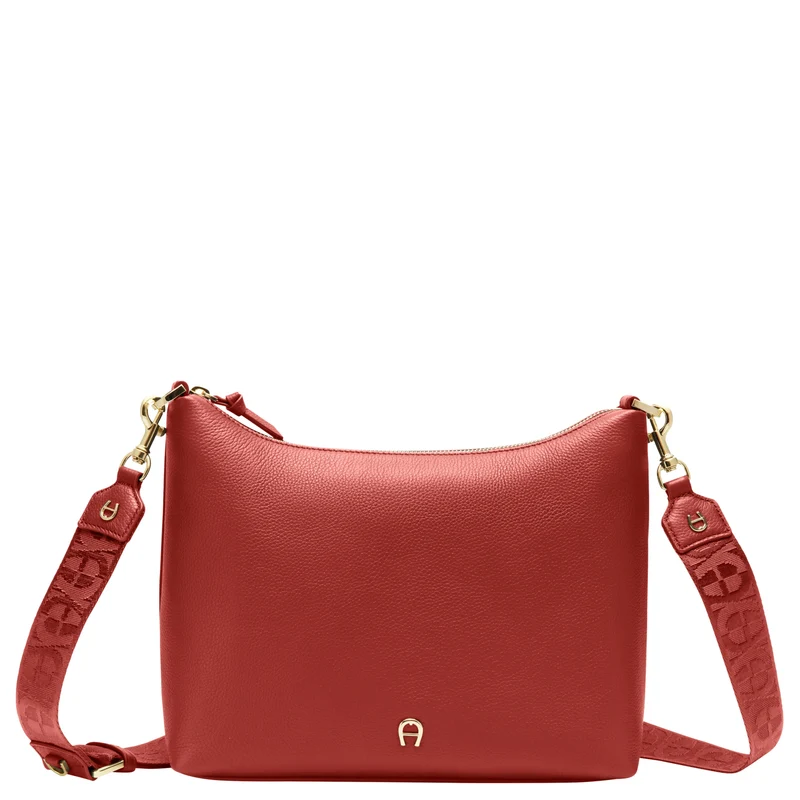 Aigner Zita - Bolso bandolera 30 cm S (burnt red)