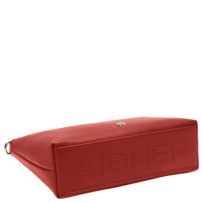 Aigner Zita - Bolso bandolera 30 cm S (burnt red)