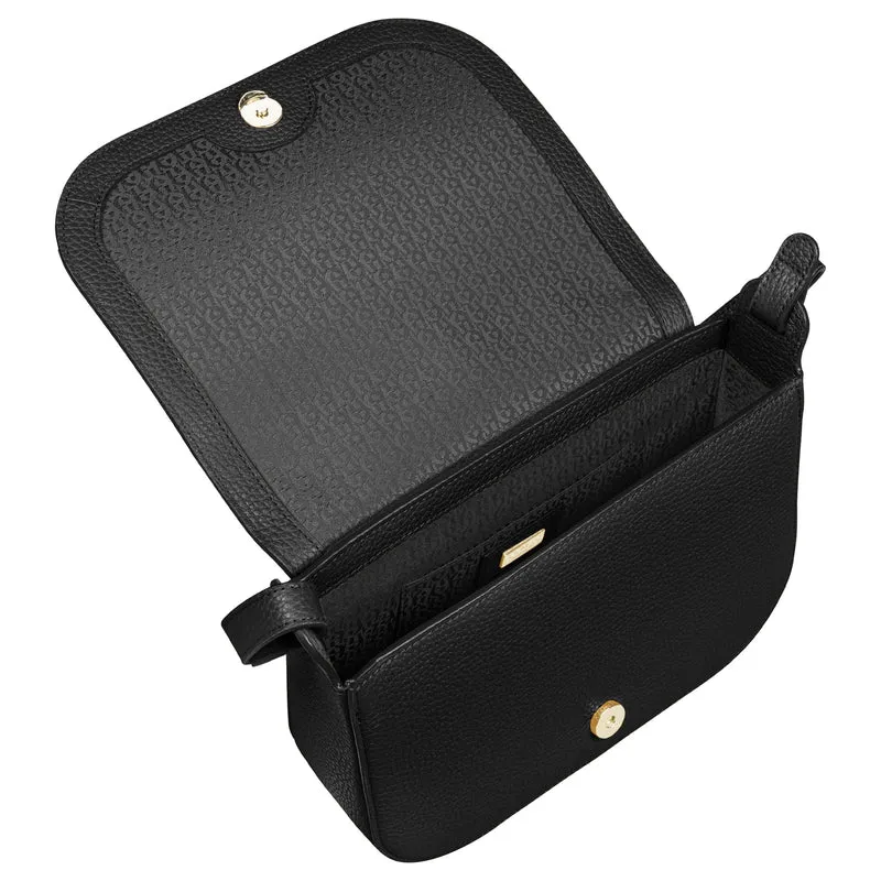 Aigner Pura M - Bolso bandolera 26 cm (black)