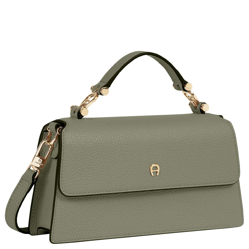 Aigner Delia - Bolso bandolera S 23 cm (moss green)