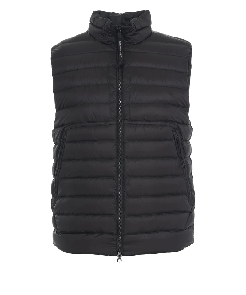 Gilet trapuntato