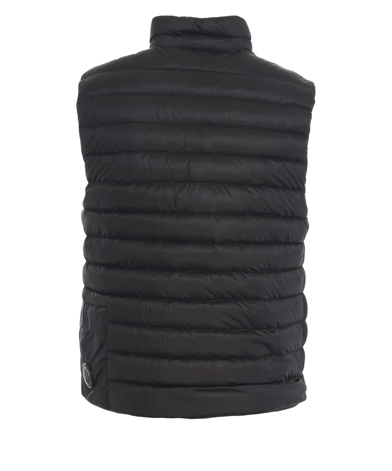 Gilet trapuntato