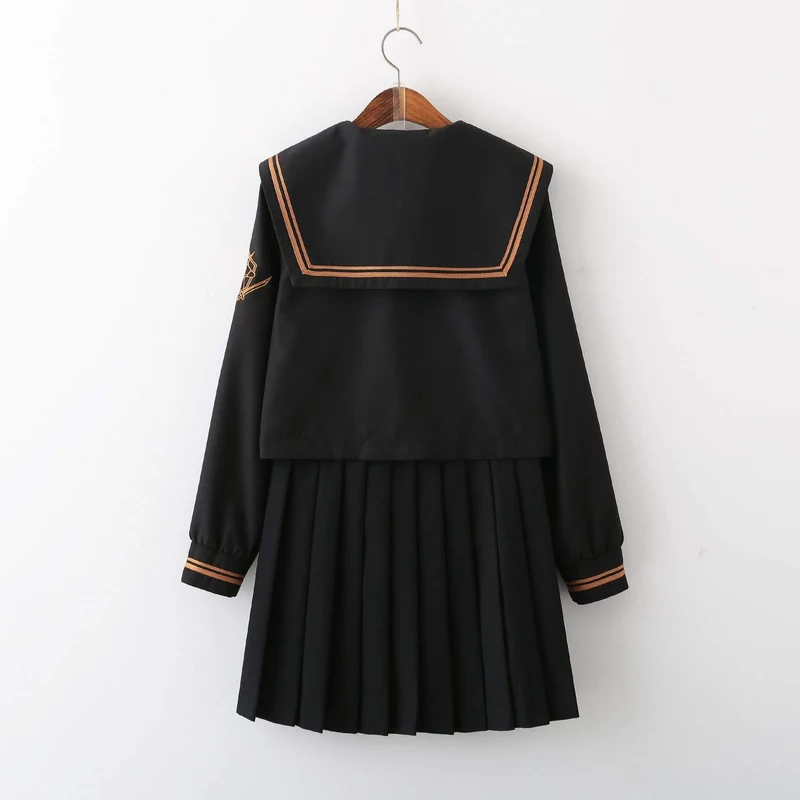 Damen Star und Moon Compass Damen JK Uniform Sailor Suits