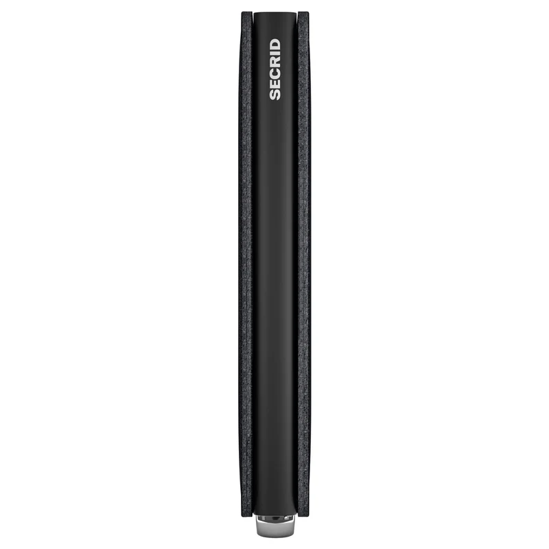 Secrid Premium Basco Slimwallet - Cartera RFID 6.5 cm (ink+)