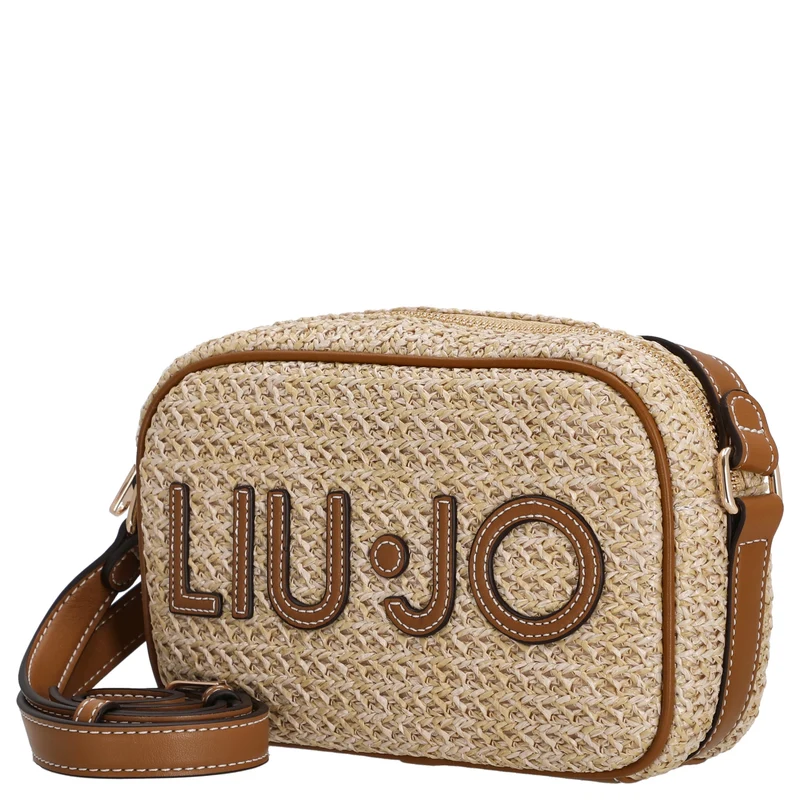 Liu Jo Ferielle - Bolso bandolera 21 cm (naturale)