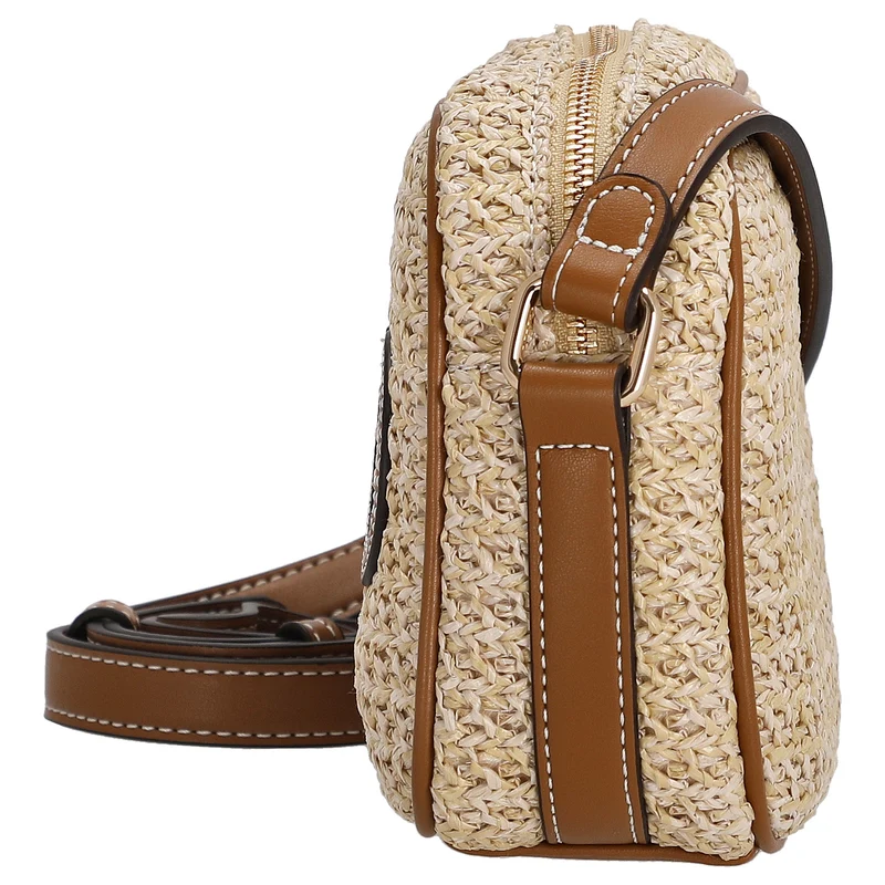 Liu Jo Ferielle - Bolso bandolera 21 cm (naturale)