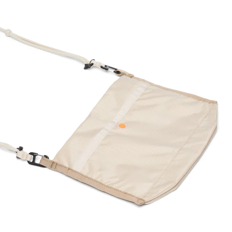 Cotopaxi Lista 2L Lightweight Crossbody Bag - Bolso bandolera (cream)
